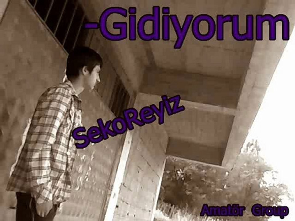 SekoReyiz-Bırak Gitsin V.2 Demo Parça.)