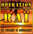 Opération Raï -  Dj Julien H (Mégamix)