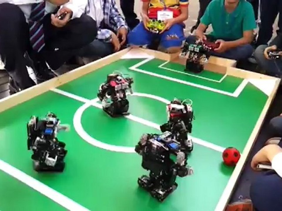 Petits match entre amis (2)