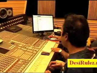 Making Of Title Song Of Teri Meri Love Stories HQ Exclusive By Desirulez.net