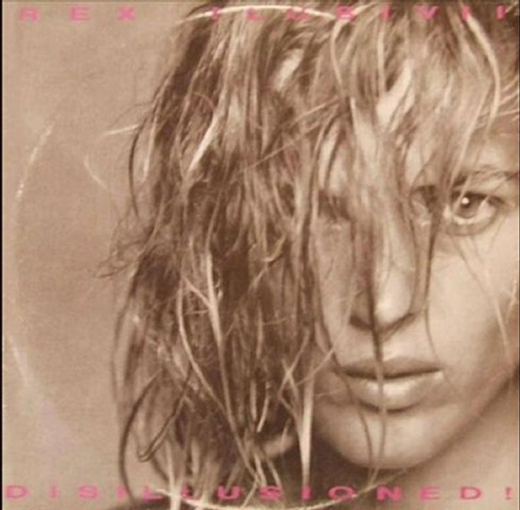 THANX MR. RORSCHACH / II DIO - REX ILUSIVII (1987)