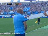 Swearing obscenities Gubochan and anger Spalletti Zenit St Petersburg 2- 0 Dinamo Moscow