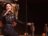 Madonna Open Your Heart MDNA Tour Olympia Paris