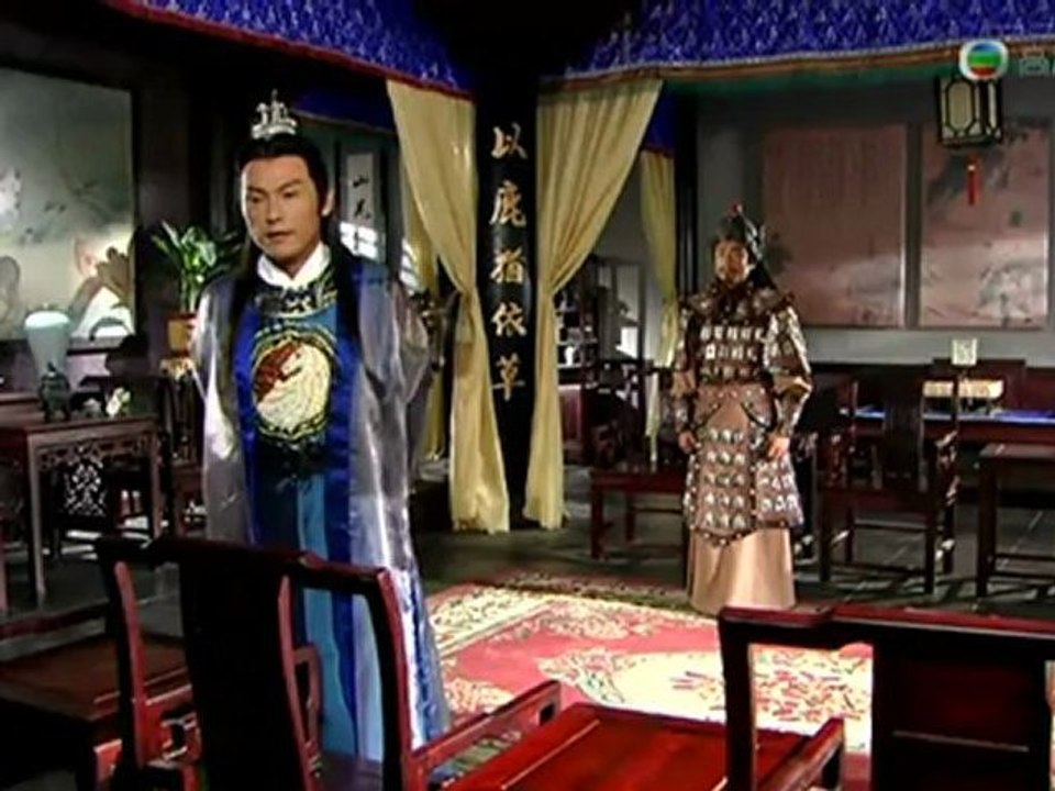 【粵語】2008 新包青天 EP18
