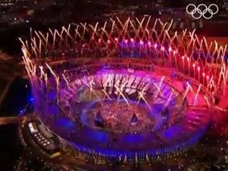 Former Olympic hosts react to London opening ceremony