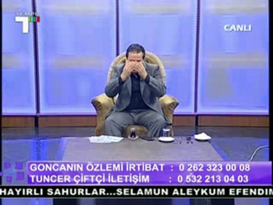 Tuncer Çiftçi ile Hoş Sohbetler Rumeli TV Kanal T Vizyontürk TV ve Radyo