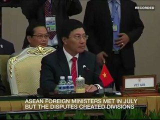 Inside Story - The world's most disputed waters