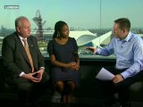 Counting the Cost - The cost of the London Olympics