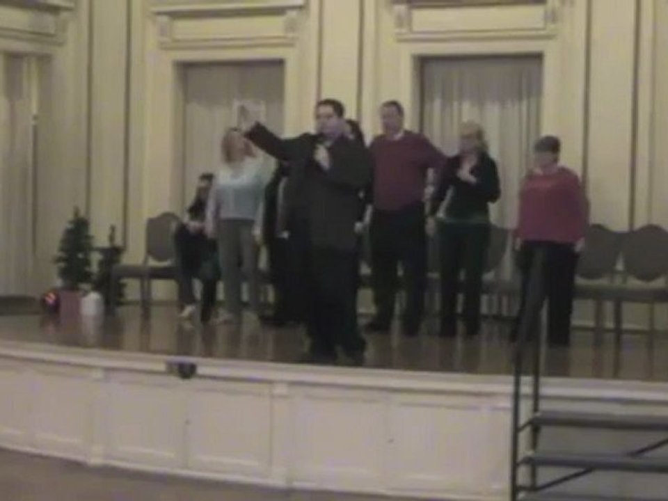 Corporate clean comedy hypnotist hypnosis show