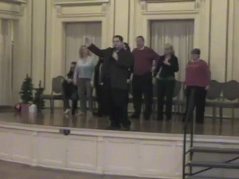 Corporate clean comedy hypnotist hypnosis show