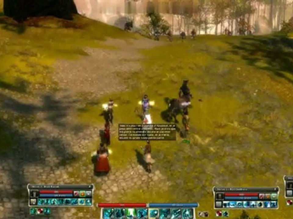 Fosse à vases HM Part 2/4: chemin sûr vers le donjon Fosse à vases.