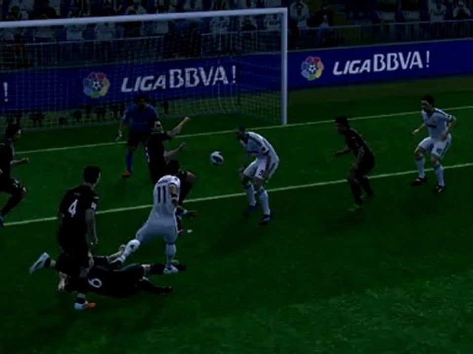 Défi n1 Pes2012 - PES-Soccer.fr