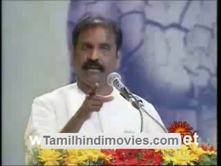 Sun Tv Vairamuthuvin Moondram Ulaga Por Puthaga Veliyittu Vizha 28-07-12 Part 1