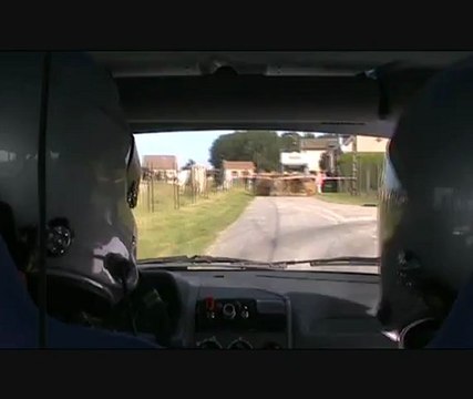 ES 2 RALLYE DES ROUTES PICARDES 2012 AUROIR