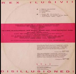 NABOR NA POSTELJI - REX ILUSIVII (1987)