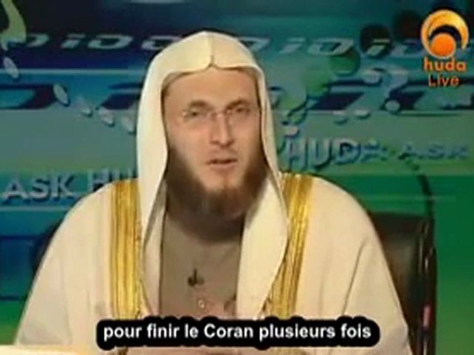 Les actions à réaliser durant le mois de Ramadan - Muhammad  Salah - Huda  TV