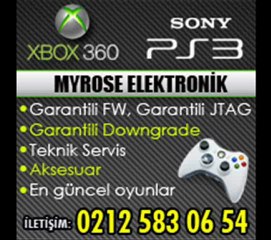 XBOX FW ATMA 25 TL TÜM MODELLERE GARANTİLİ FW ATILIR.