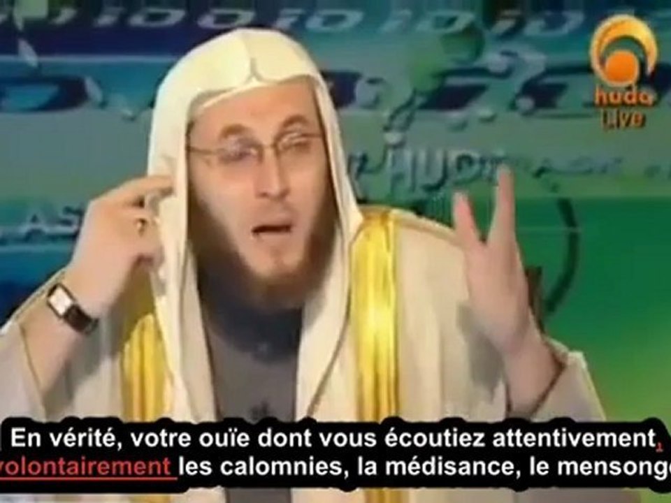Les feuilletons du Ramadan et rester inactif - Muhammad Salah - Huda TV