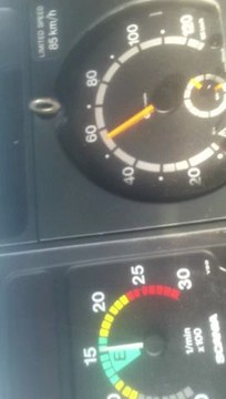 scania 144 530 V8 echappement libre