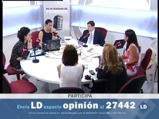 Tertulia de Federico: "Indignados" y etarras - 15/06/11