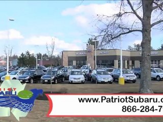 Used Toyota RAV4 Vs. Subaru Forester - Portland, ME