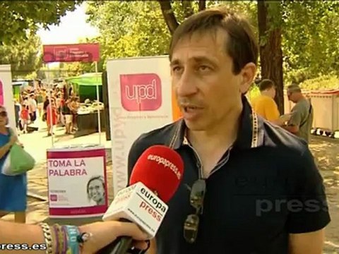UPyD: La situación de Madrid es complicada