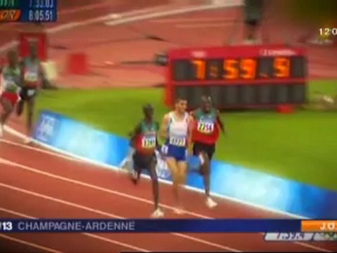 JO : Quelles chances de médailles chez les Champardennais ?