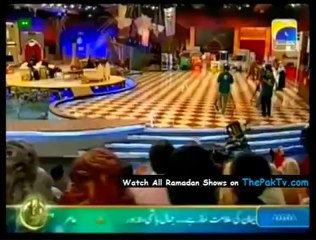 Aftar Amir Liaquat Kay Sath By Geo TV - 28th July 2012 - Part 3/5