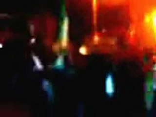 Syria فري برس الحسكة شارع القضاة جامع الهاجري بعد التراويح 8رمضان  27 7 2012  ج2 ALhasaka
