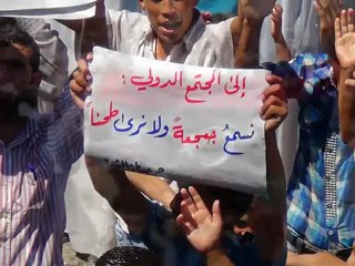 Syria فري برس عبد الهادي قسوم   وين الامة العربية مونتاج رائع جدا  Syria