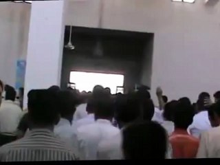 Syria فري برس حلب  ضاحية كفرداعل جمعة انتفاضة العاصمتين  27 7 2012 Aleppo