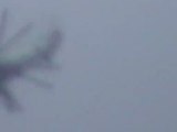 Syria فري برس  ريف دمشق تحليق الطيران المروحي فوق سماء معضمية الشام 7 27 2012 Damascus