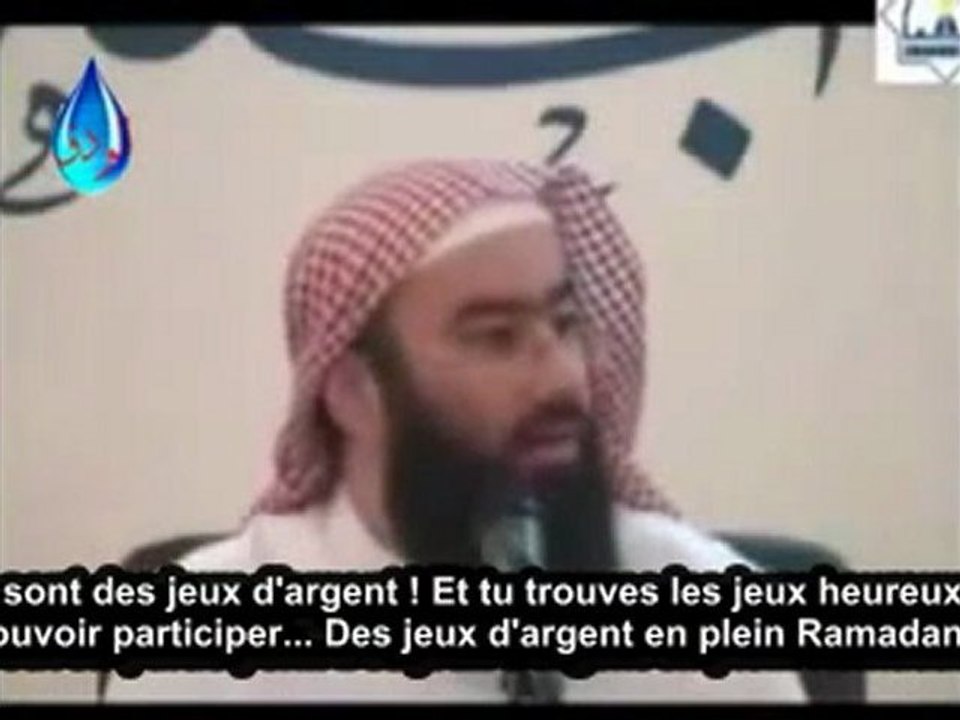 Ma soeur, Ramadan n'est pas le mois de la cuisine ni des feuilletons