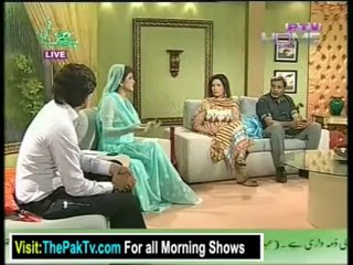 Ghar Ki Baat By PTV Home - 28th July 2012 Part 1