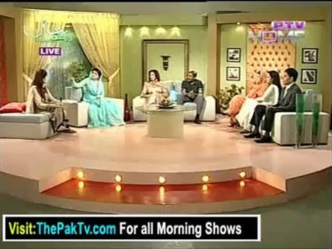 Ghar Ki Baat By PTV Home - 28th July 2012 Part 3