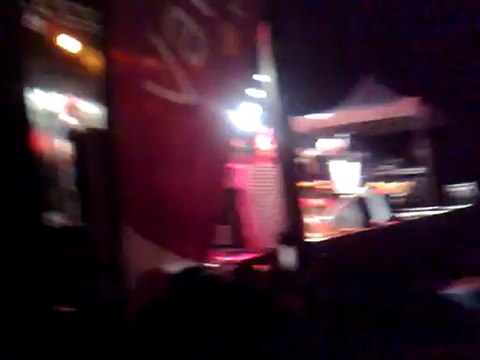 Luce Westhern Spaghetti Valence 6 juillet 2012