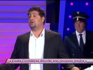 John & Adri - Nouveau Yacht Costa Croisiere