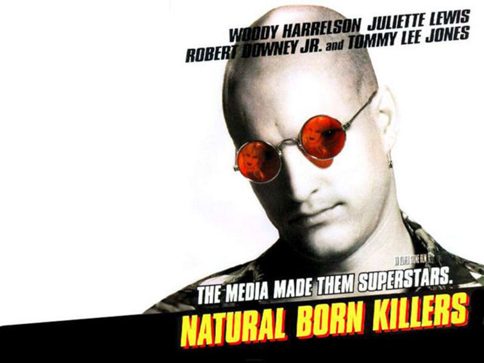 Natural Born Killers (1994) - Official Trailer [VO-HQ]