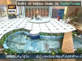 Faizan-e-Ramzan By Ary Digital - 28th July 2012 (Iftar) Part 3