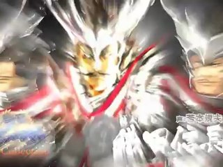 Sengoku Basara HD Collection - Heros 2