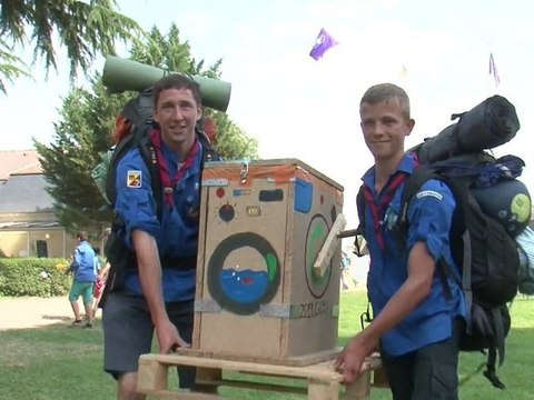 Les coulisses de Vis tes rêves : les inventions débarquent à Jambville !