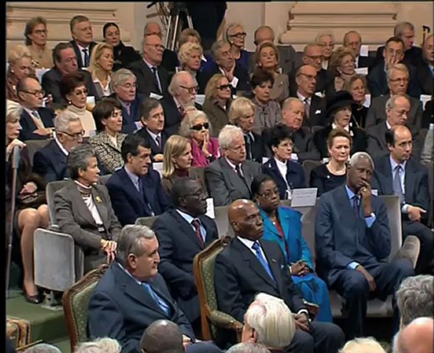 Discours de Valéry Giscard d'Estaing