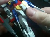 1/144 HG Gundam Age 2 Double Bullet Review