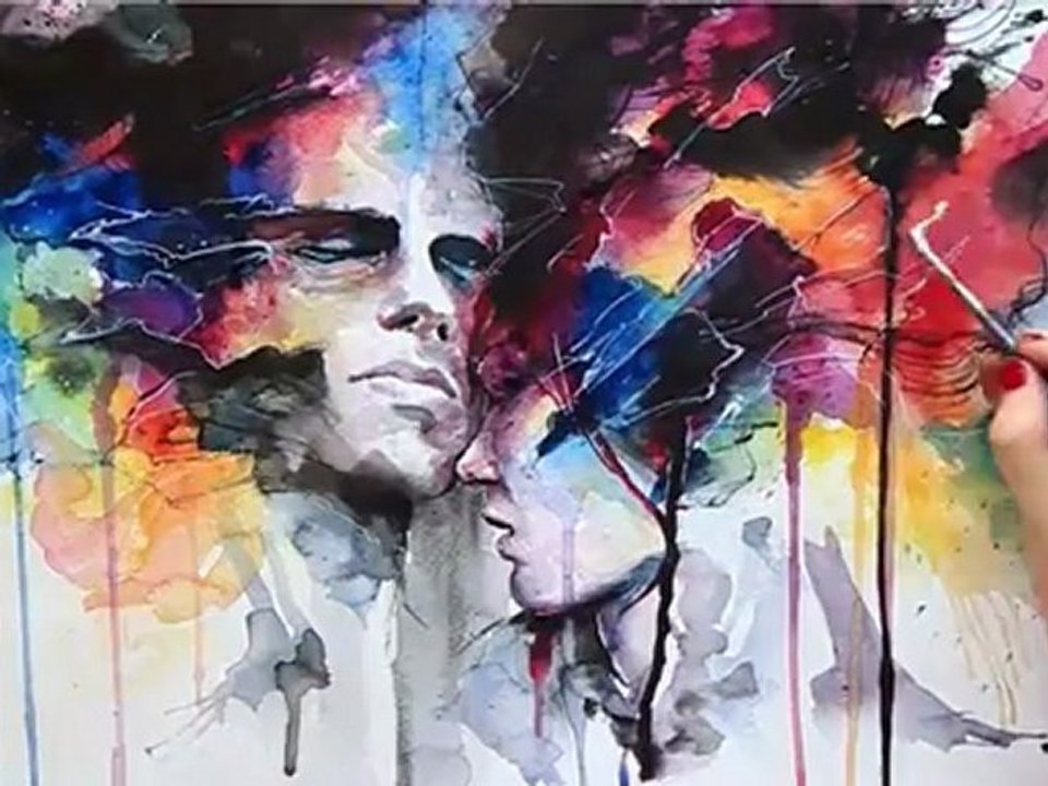 Speed painting by Silvia Pelissero