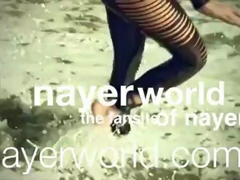 Nayer World - The First fansite of Nayer!