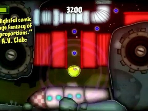 Tales from Space : Mutant Blobs Attack - Sortie sur Steam