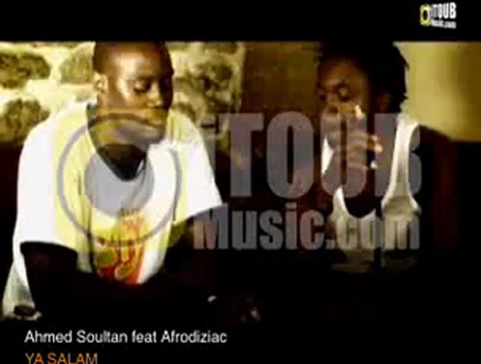 Ahmed Soultan: Ya Salam
