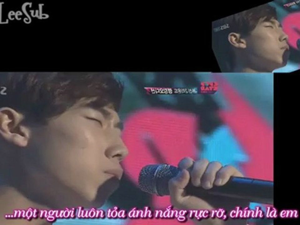 [NL.Sub][Vietsub]I'm so fortunately - Kim Su Hwan (Kpop star Ep.05)