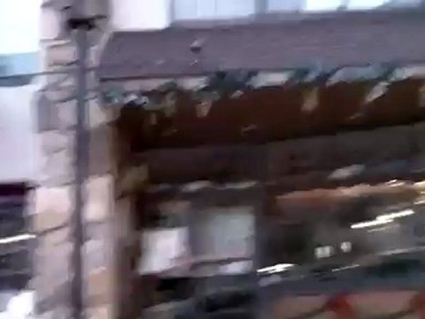 Passing Through Gatlinburg, Tennessee - Sarah and Terrance look at the different shops and restaurants including the Hard Rock Café. Travel.