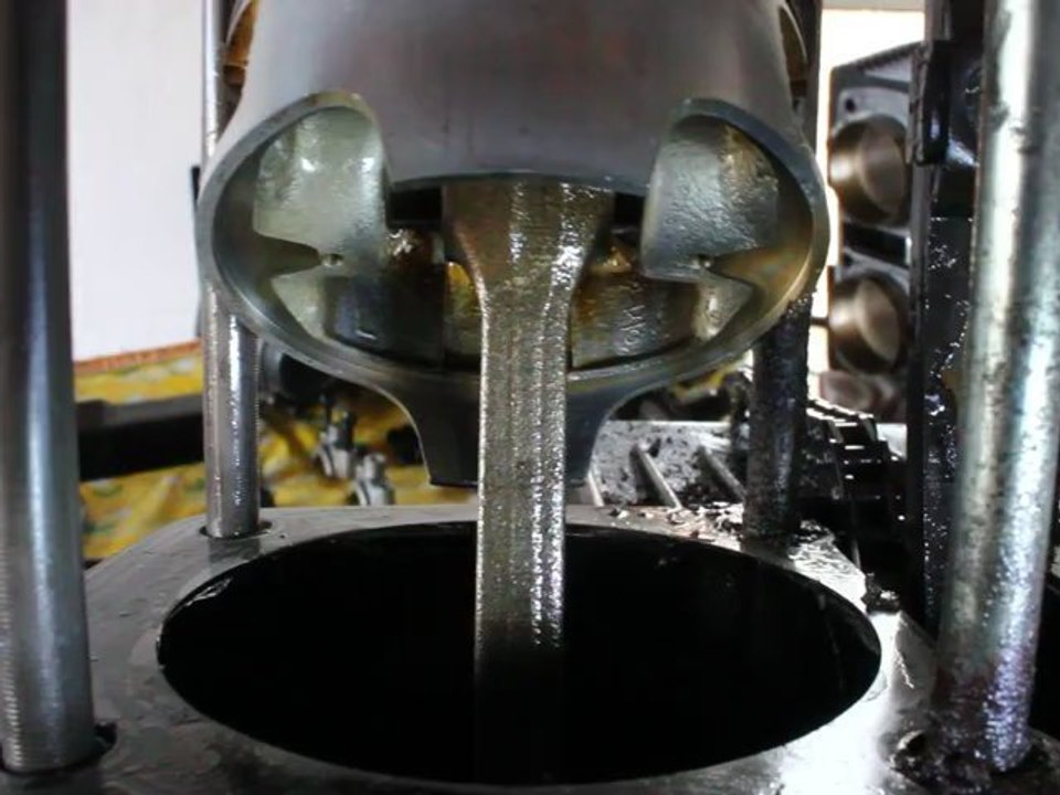 Pleulspiel meiner Gs500 teil 2